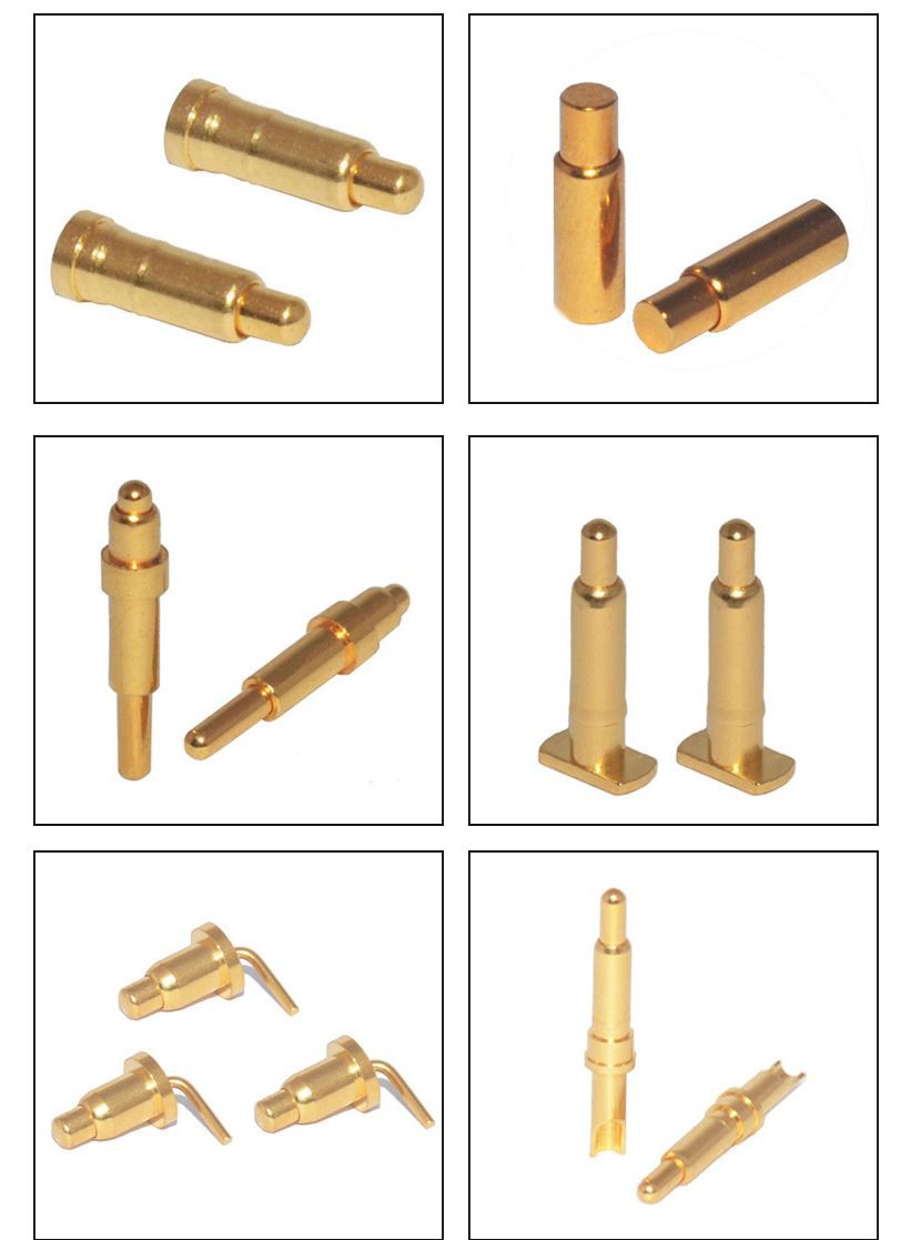 pogo pin connector