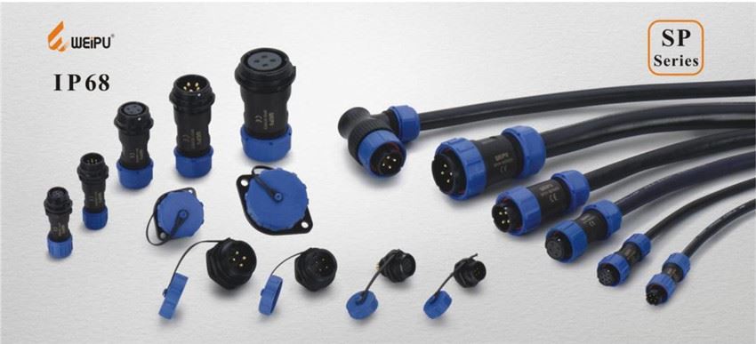 product-1-1 ip68 circular connector