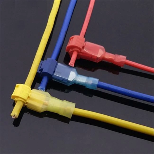 scotch lock crimp slice connectors scotch lock crimp slice connectors