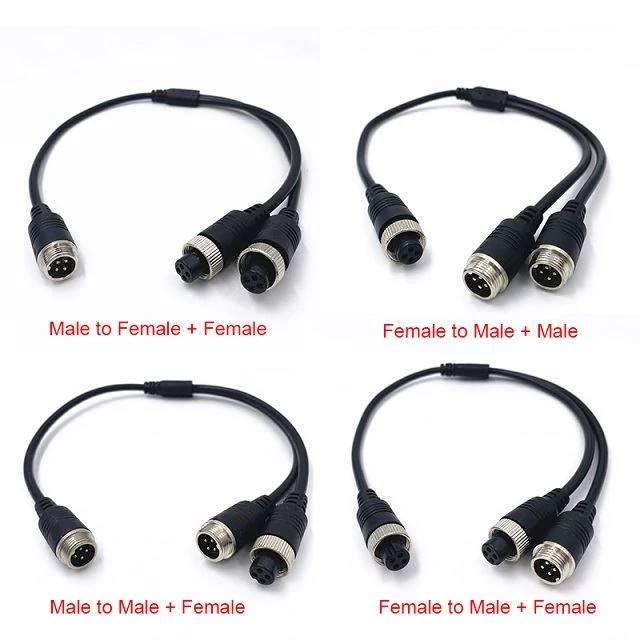 product-400-400 m12 connector standard