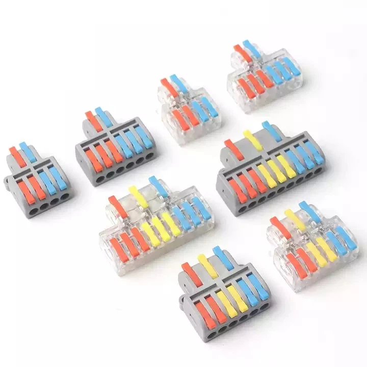 wire a terminal block