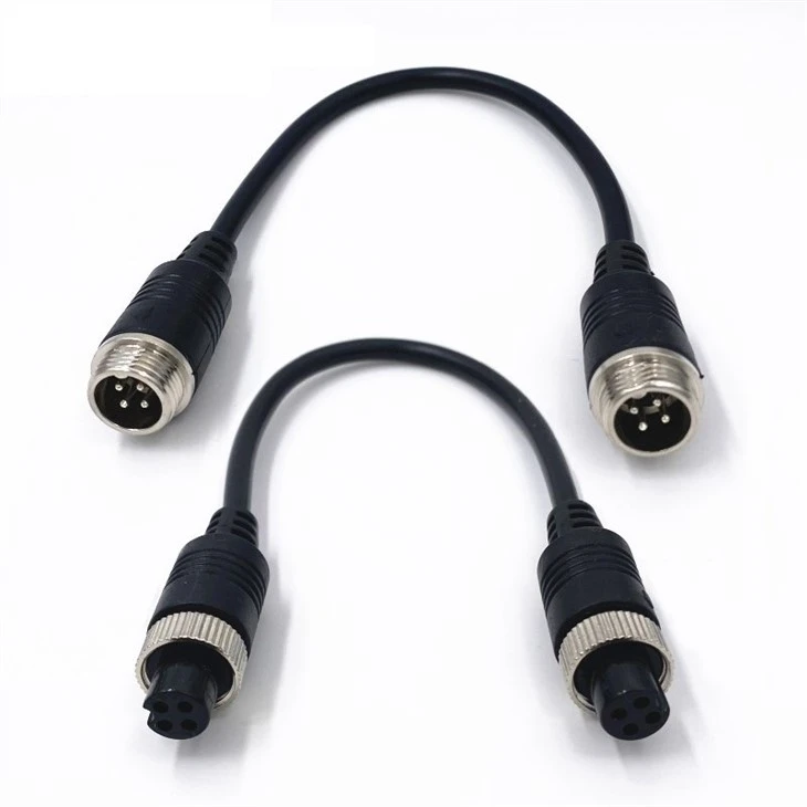 Bộ đầu nối cáp nhảy M12