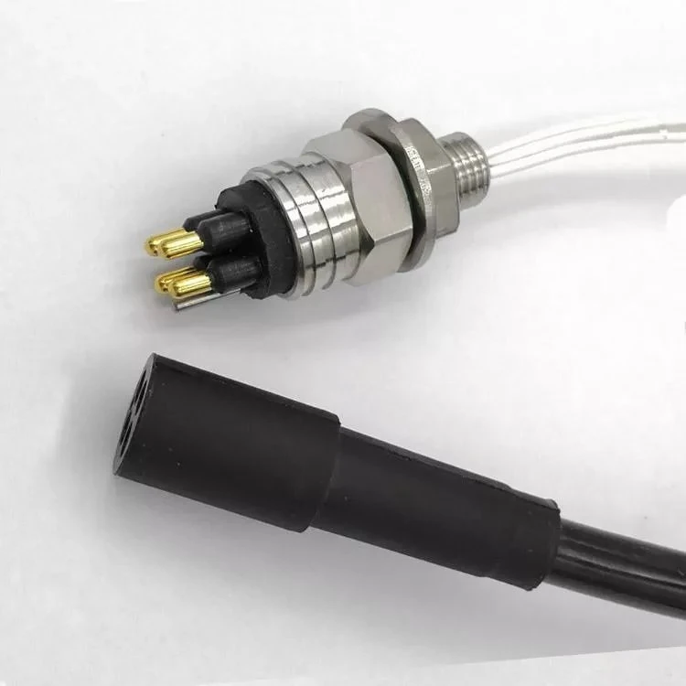 Đầu nối cáp ướt có thể cắm MCIL4M MCBH4F