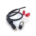 Đầu nối cáp dưới nước IP69K 2Pin