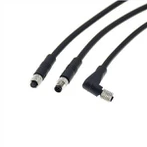 Đầu nối cáp M5