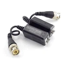 Camera CCTV Video Balun Cáp kết nối BNC