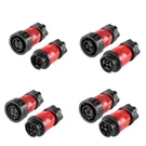 Đầu nối phích cắm hàng không dòng Cnlinko Ip67 YM20