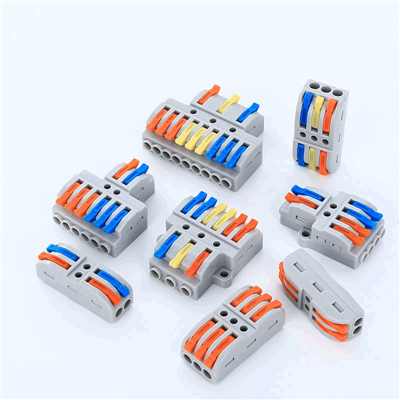 Đầu nối cáp nhanh dây đòn bẩy